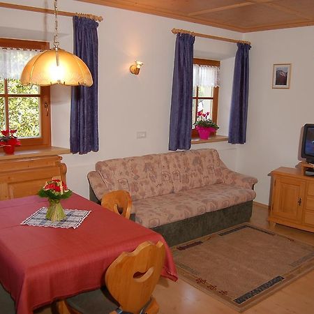 Vilahof San Vigilio Di Marebbe Bagian luar foto