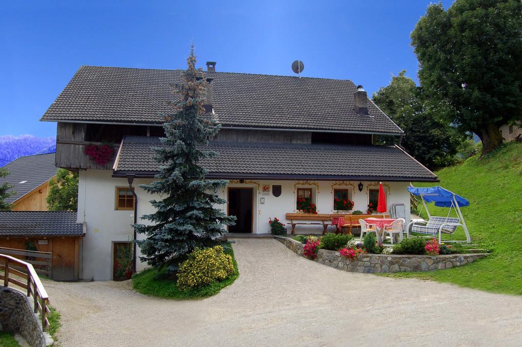 Vilahof San Vigilio Di Marebbe Bagian luar foto