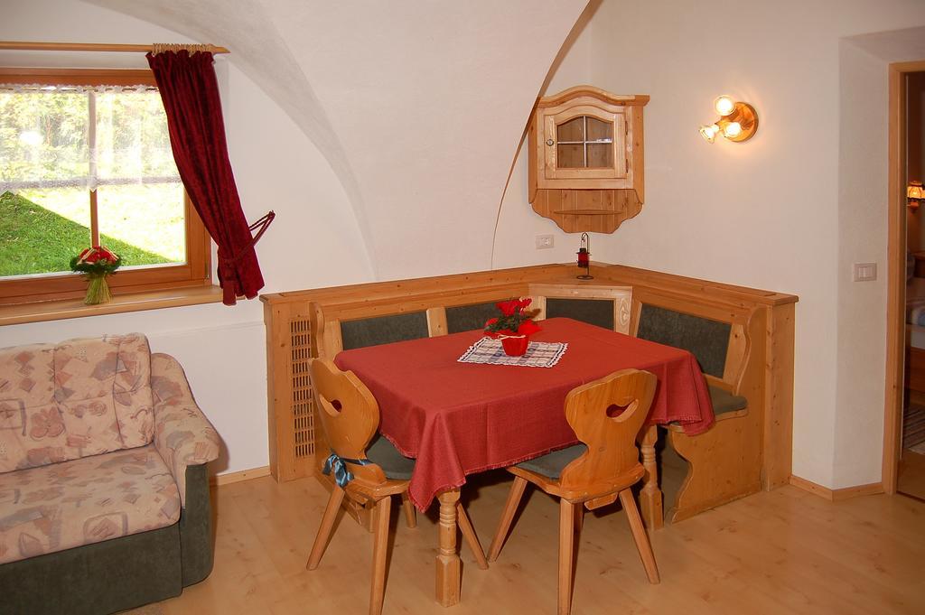 Vilahof San Vigilio Di Marebbe Bagian luar foto